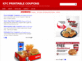 kfcprintablecoupons.com