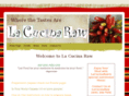 lacucinaraw.com