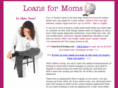loansformoms.com