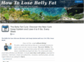losebellyfat-101.com