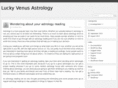 luckyvenusastrology.com