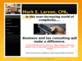 marklarsoncpa.com