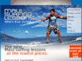 mauisurfinglessons.com