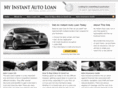 myinstantautoloan.com