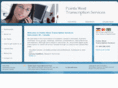 pointswesttranscription.com