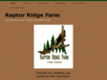 raptorridgefarm.com