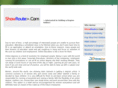showroute.com