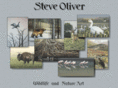 steveoliverart.com