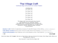 thaivillagecraft.com