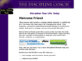 thedisciplinecoach.com