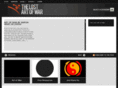 thelostartofwar.com