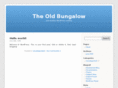 theoldbungalow.com