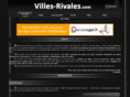 villes-rivales.com