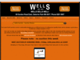 wellsauctions.com.au