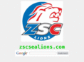 zscsealions.com