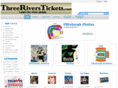 3riverstickets.com
