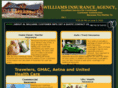 alwilliamsagency.com