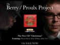 berryproulxproject.com
