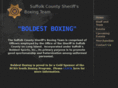 boldestboxing.com