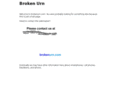brokenurn.com