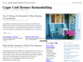 capecodhouseremodeling.com