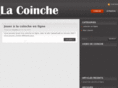 coinche.info