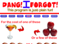 dangiforgot.com