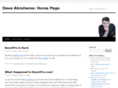 daveabrahams.com