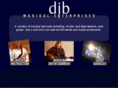 djbmusicalenterprises.com
