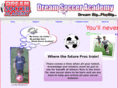 dreamsocceracademy.com