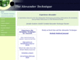 experiencealexander.com