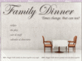 familydinnertheplay.com