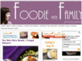 foodiewithfamily.com