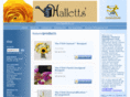 hallettsflorist.com