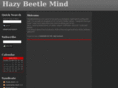 hazybeetlemind.com