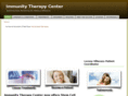 immunitytherapy.com