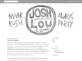 joshandlou.com