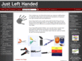 justlefthanded.co.uk