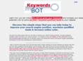 keywordsbot.com