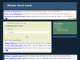 khmersurinland.com