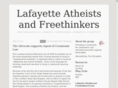 lafatheists.org