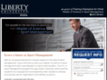 libertyonlinesportmanagement.com