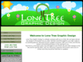 lonetreegraphicdesign.com