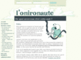 lonironaute.com