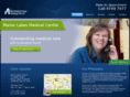 manorlakesmedicalcentre.com
