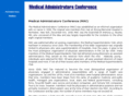 medicaladministrators.org