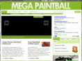 megapaintball.com