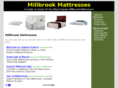 millbrookmattresses.net