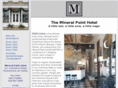 mineralpointhotel.com