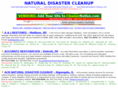 naturaldisaster-cleanup.com